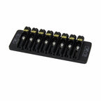 Nova Guitar Parts 8-String Fixed Bridge - Ploutone