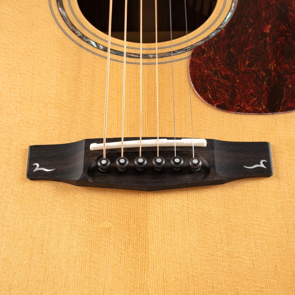 Cort Gold A6 Grand Auditorium Acoustic-Electric Guitar - Ploutone
