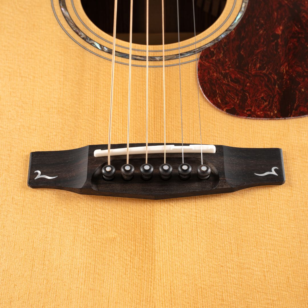 Cort Gold A6 Grand Auditorium Acoustic-Electric Guitar - Ploutone