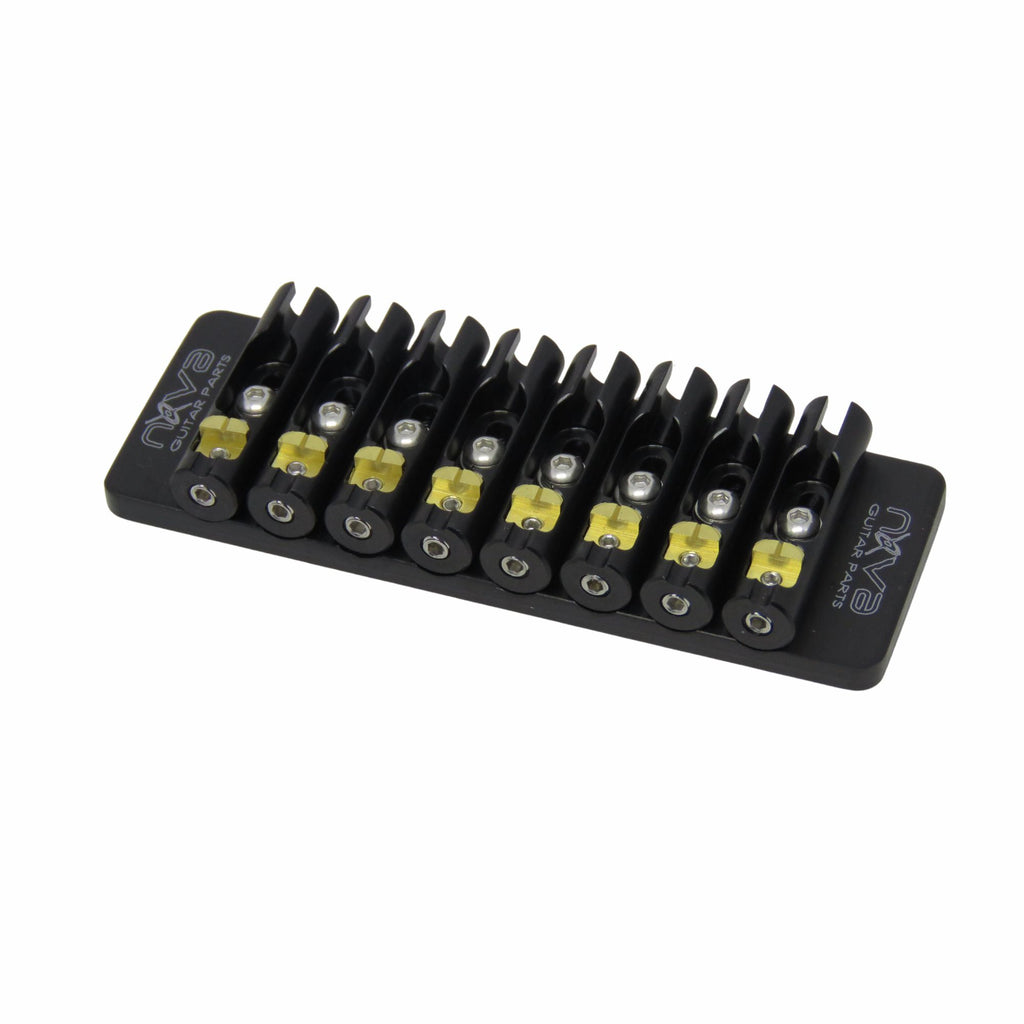 Nova Guitar Parts 8-String Fixed Bridge - Ploutone