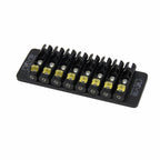 Nova Guitar Parts 8-String Fixed Bridge - Ploutone