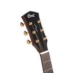 Cort Gold A6 Grand Auditorium Acoustic-Electric Guitar - Ploutone