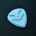 Opus Skalm VALKORE™ - Glow in the Dark Reaper Handmade Guitar Pick - Ploutone