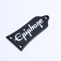 Custom Epiphone Truss Rod Cover - Epiphone Logo - Ploutone