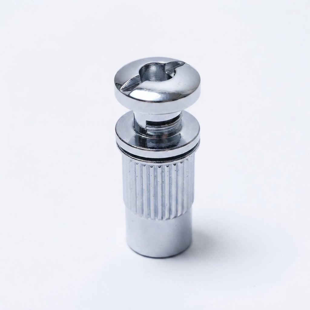 Locking Mounting Studs & Anchors for Wraparound Bridge Tailpiece (M8 Metric Threads)  from Ploutone