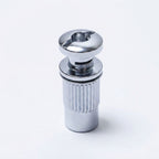 Locking Mounting Studs & Anchors for Wraparound Bridge Tailpiece (M8 Metric Threads)  from Ploutone