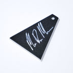 Mark Morton Signature Jackson Truss Rod Cover truss rod covers from Ploutone
