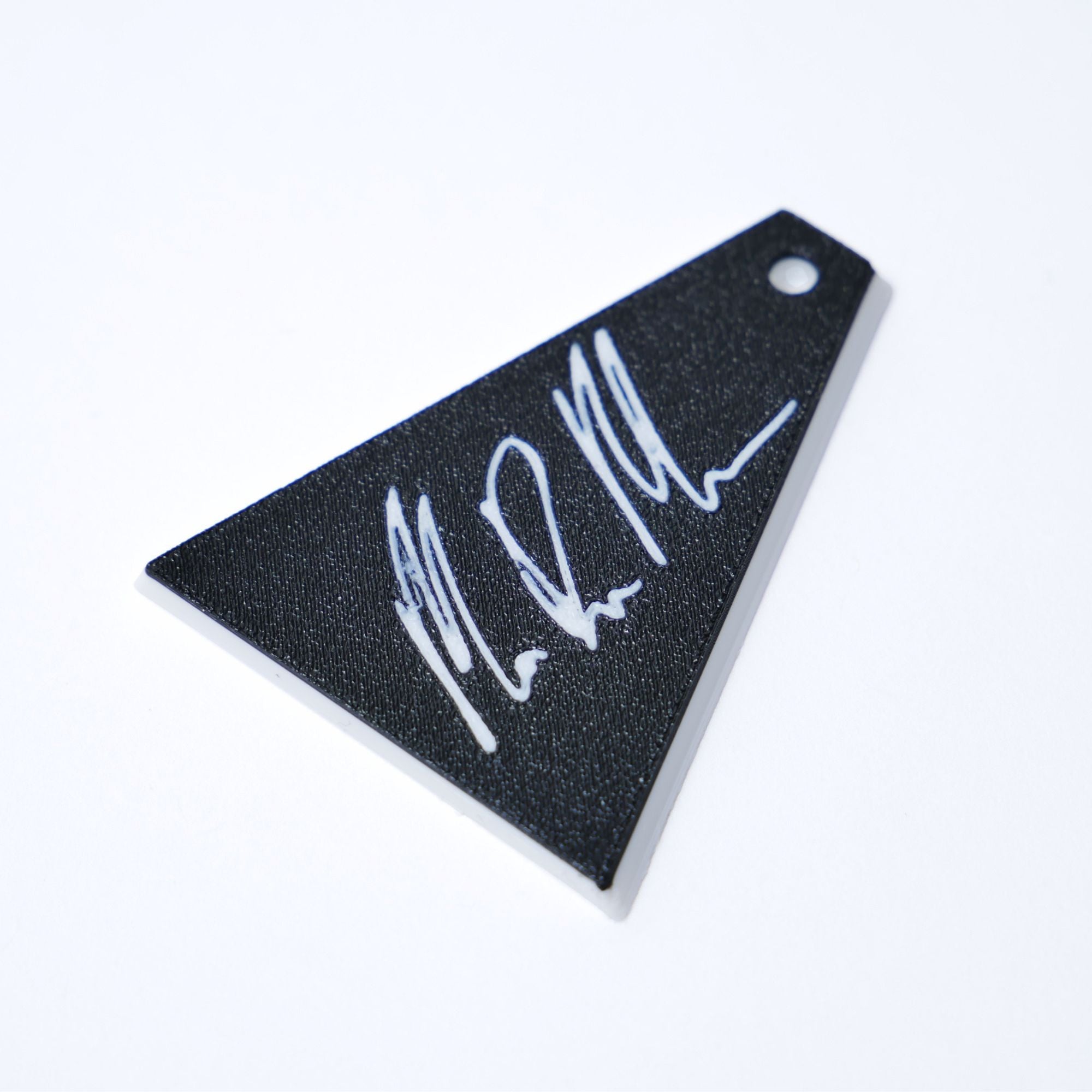 Mark Morton Signature Jackson Truss Rod Cover truss rod covers from Ploutone