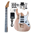 DIY Electric Guitar Kit - Ibby JEM Replica - Ploutone
