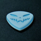 Opus Skalm VALKORE™ - Glow in the Dark Reaper Handmade Guitar Pick - Ploutone