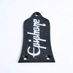 Custom Epiphone Truss Rod Cover - Epiphone Logo - Ploutone