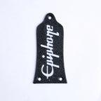 Custom Epiphone Truss Rod Cover - Epiphone Logo - Ploutone