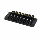 Nova Guitar Parts 7-String Fixed Guitar Bridge - Ploutone