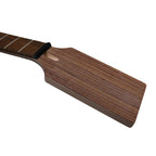 7-String Guitar Paddle Head Guitar Neck, Maple, Rosewood Fretboard - Ploutone