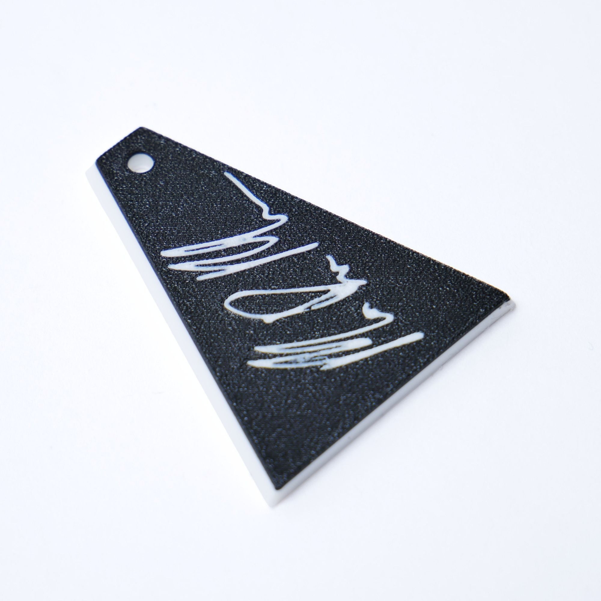 Mark Morton Signature Jackson Truss Rod Cover truss rod covers from Ploutone