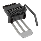 Hipshot 6-String Headless Tremolo Black Left-Handed - Ploutone