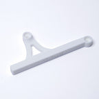 Music Man Sterling & Stingray Ray Bass Thumb Rest - No-Drill Tug Bar, Ergonomic Grip White - Ploutone