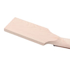 7-String Guitar Paddle Head Guitar Neck, Maple, Rosewood Fretboard - Ploutone