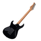 Cort G290 FAT II Double Cutaway 6-String Electric Guitar - Trans Black Burst - Ploutone