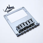 Modern Telecaster Bridge, 10.5mm String Spacing - Chrome - Ploutone