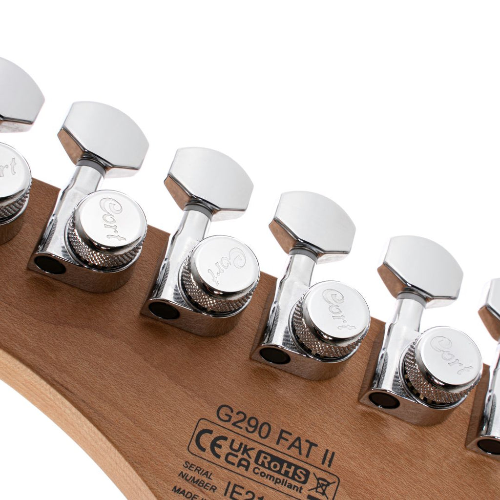 Cort double deals locking ii tremolo