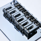 Modern Telecaster Bridge, 10.5mm String Spacing - Chrome - Ploutone