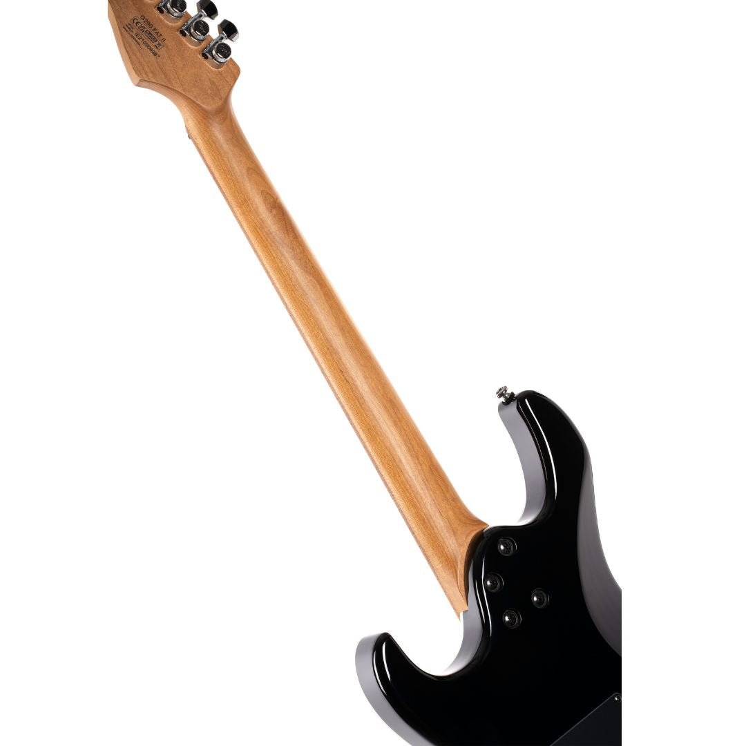 Cort G290 FAT II Double Cutaway 6-String Electric Guitar - Trans Black Burst - Ploutone