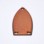 Custom Gretsch 2-Ply Plain Truss Rod Cover - Multiple Colors (Fits Electromatic, Streamliner & Japan Models) - Ploutone