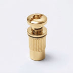 Locking Mounting Studs & Anchors for Wraparound Bridge Tailpiece (M8 Metric Threads)  from Ploutone