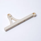 Music Man Sterling & Stingray Ray Bass Thumb Rest - No-Drill Tug Bar, Ergonomic Grip Cream - Ploutone