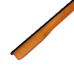 Roasted Maple Strat-Style Guitar Neck, 9.5" Radius, Rosewood Fretboard - Ploutone
