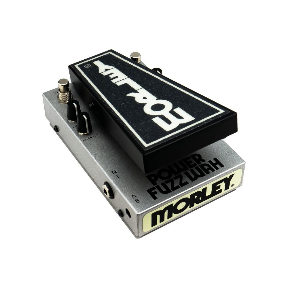 Morley 20/20 Power Fuzz Wah Pedal - Ploutone