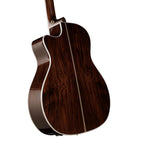 Cort Gold Series A8 Grand Auditorium Acoustic- Electric Cutaway Guitar - Ploutone