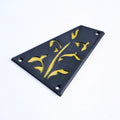 Custom Ibanez Truss Rod Cover (without string retainer) – Gold Tree of Life - Ploutone