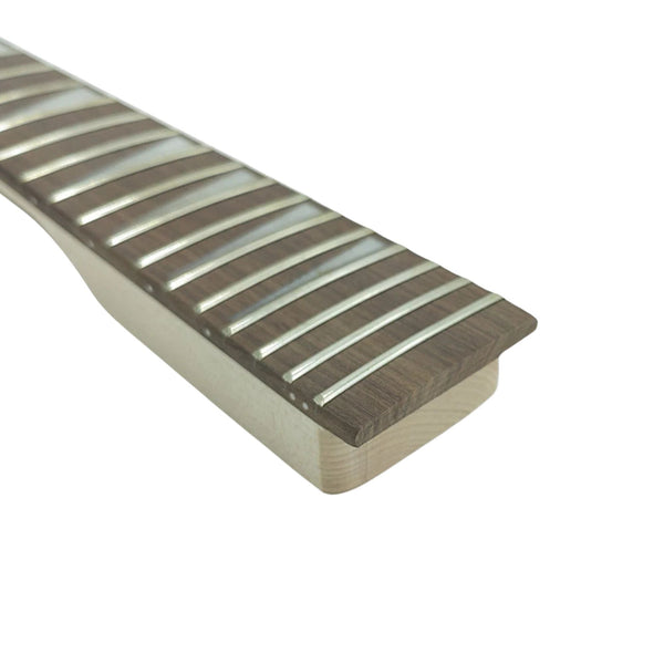 Ibanez/ Jackson-Style Unfinished Guitar Neck, Canadian Maple & Rosewood Fretboard Guitar Necks from Ploutone