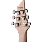 Cort KX300 6-String Electric Guitar - Etched Black and Gold - Ploutone