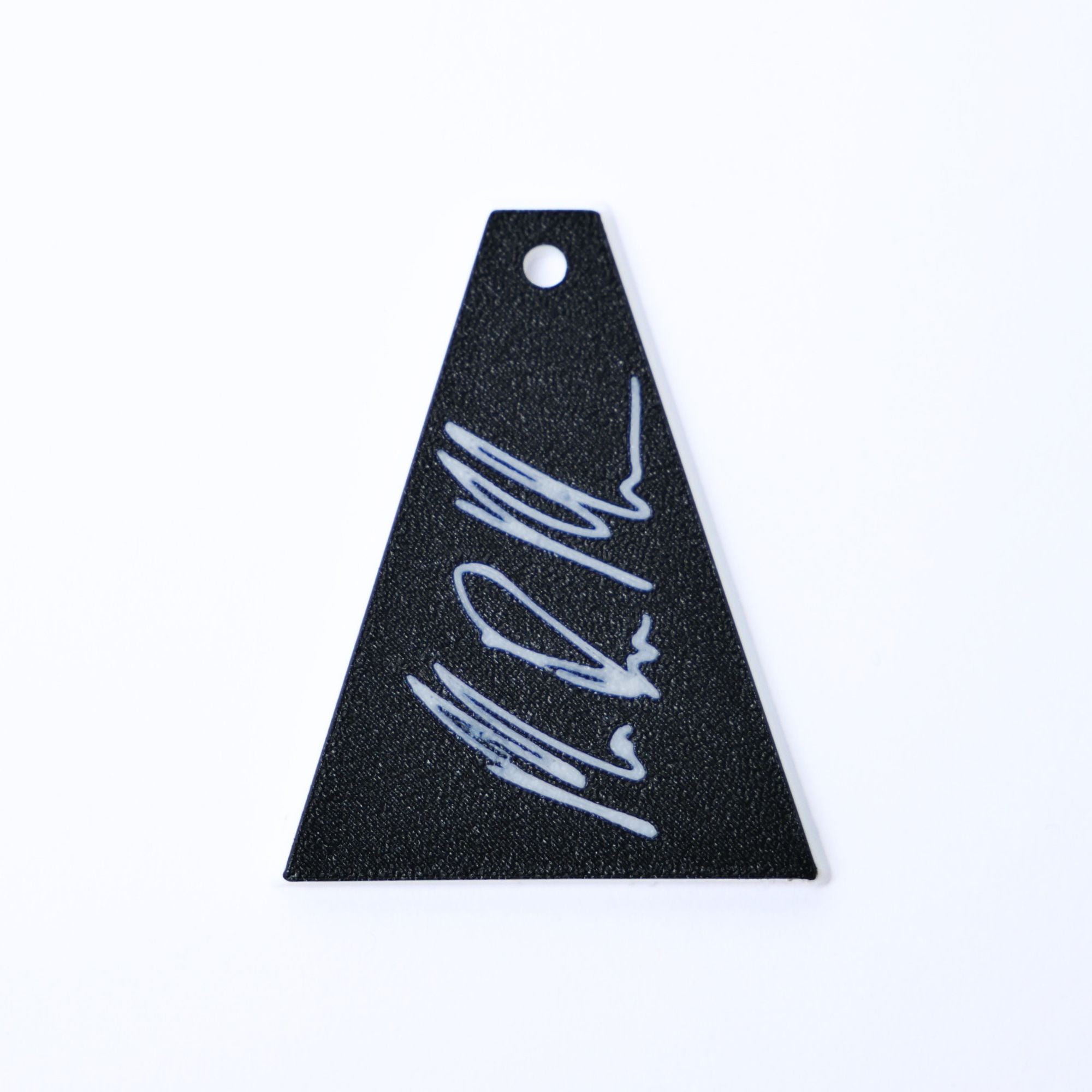 Mark Morton Signature Jackson Truss Rod Cover truss rod covers from Ploutone