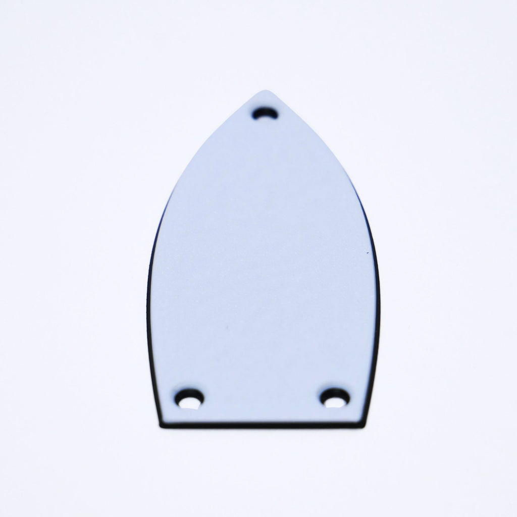 Custom Gretsch 2-Ply Plain Truss Rod Cover - Multiple Colors (Fits Electromatic, Streamliner & Japan Models) - Ploutone