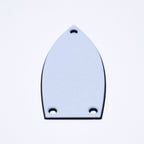Custom Gretsch 2-Ply Plain Truss Rod Cover - Multiple Colors (Fits Electromatic, Streamliner & Japan Models) - Ploutone