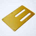 Ibanez GIO Backplate Tremolo Cover for GRG131, GRG120, GRX70 - Multiple Colors Gold - Ploutone