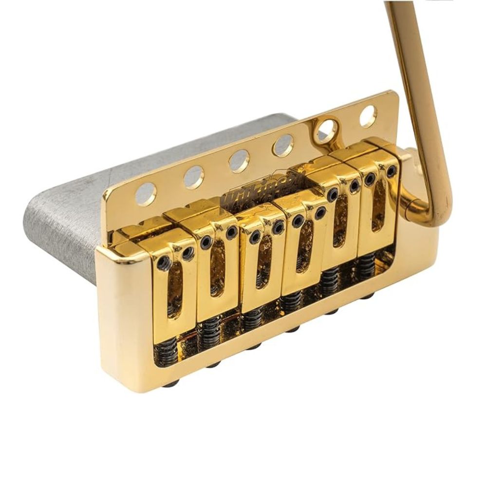 Wilkinson WOV09 6-Point Tremolo for Stratocasters - Ploutone