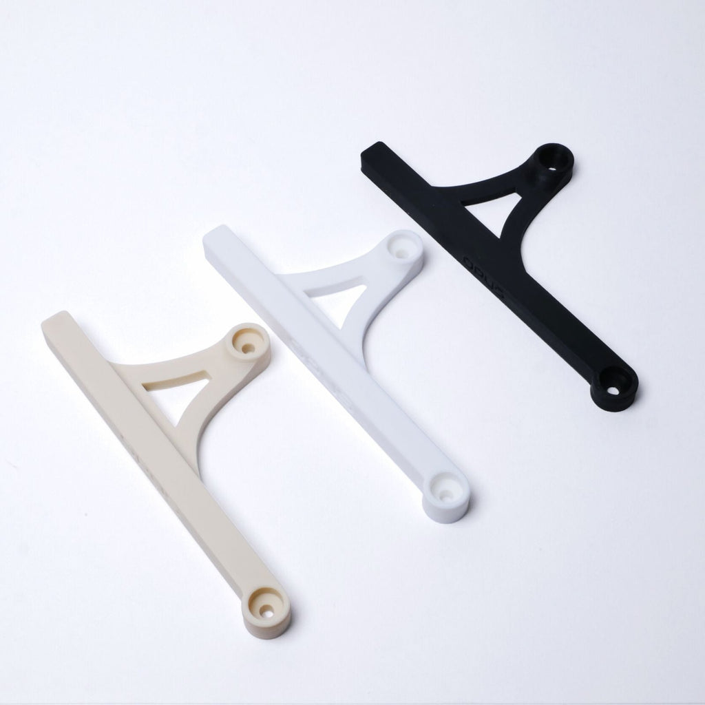 Thumb Rest for Music Man Stingray & Sterling Ray Basses (Zero Mod/ No Drill) - Multiple Colors Guitar Fittings and Parts from Ploutone