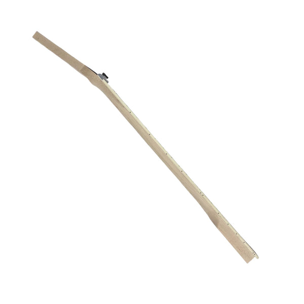 Ibanez-Style Unfinished Guitar Neck, Canadian Maple & Rosewood, 24 Fret, Bolt-On Guitar Necks from Ploutone