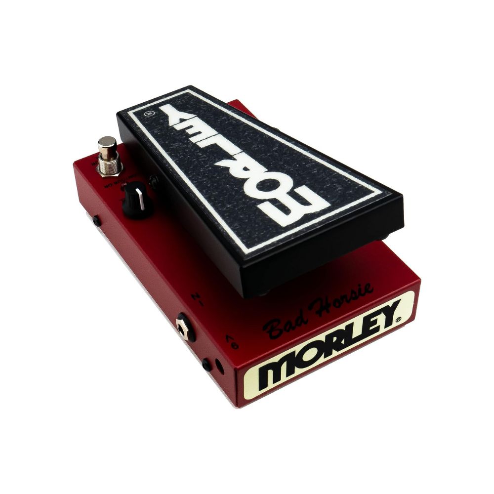 Morley 20/20 Bad Horsie Wah Pedal - Ploutone