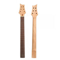 PRS-Style 24 Fret Baritone Guitar Neck, Mahogany & Rosewood Fretboard - Ploutone