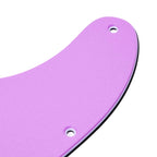 Custom 8-Hole Telecaster Pickguard - Textured Artisan Series - Multiple Colors - Ploutone