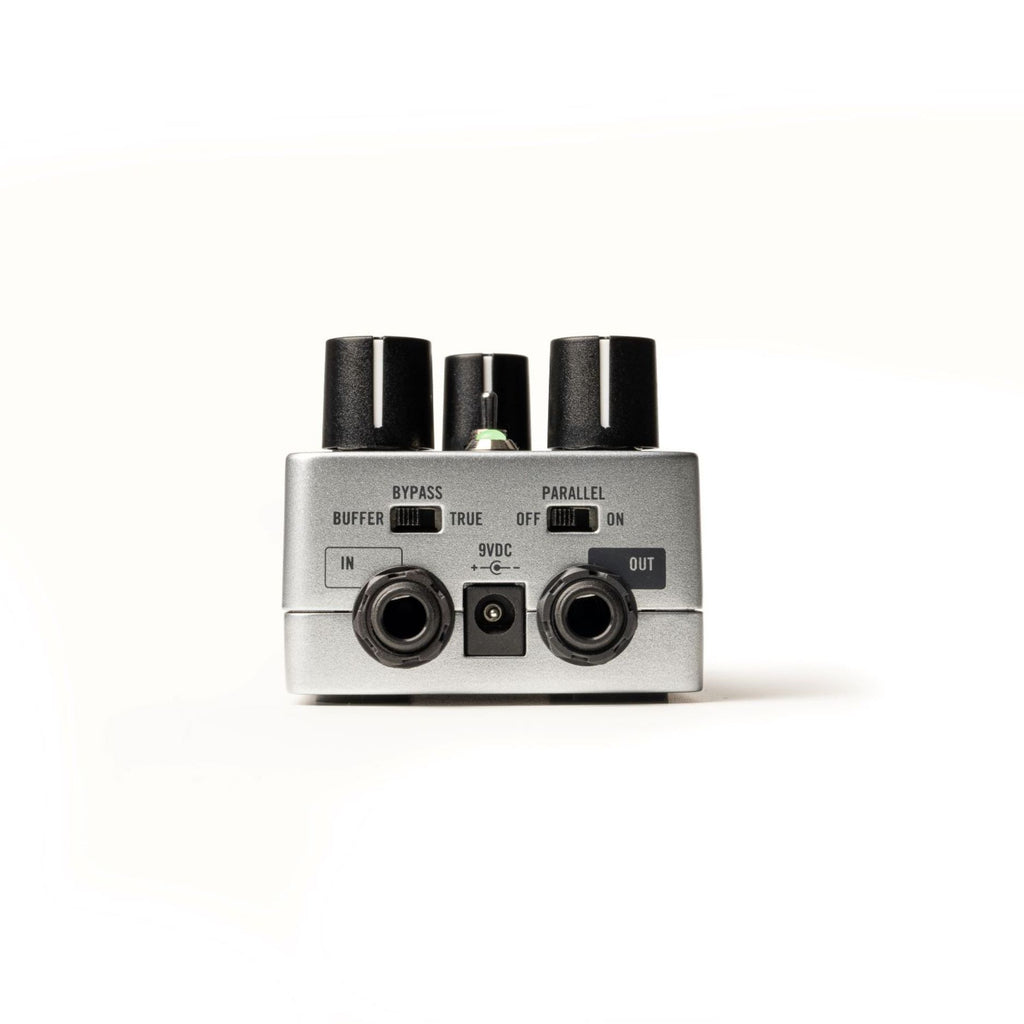ua pedals Universal Audio UAFX 1176 Studio Compressor Effects Pedal Silver 197881401757