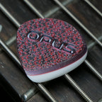 Opus Killik VALKORE™ - Magma Handmade Guitar Pick - Ploutone