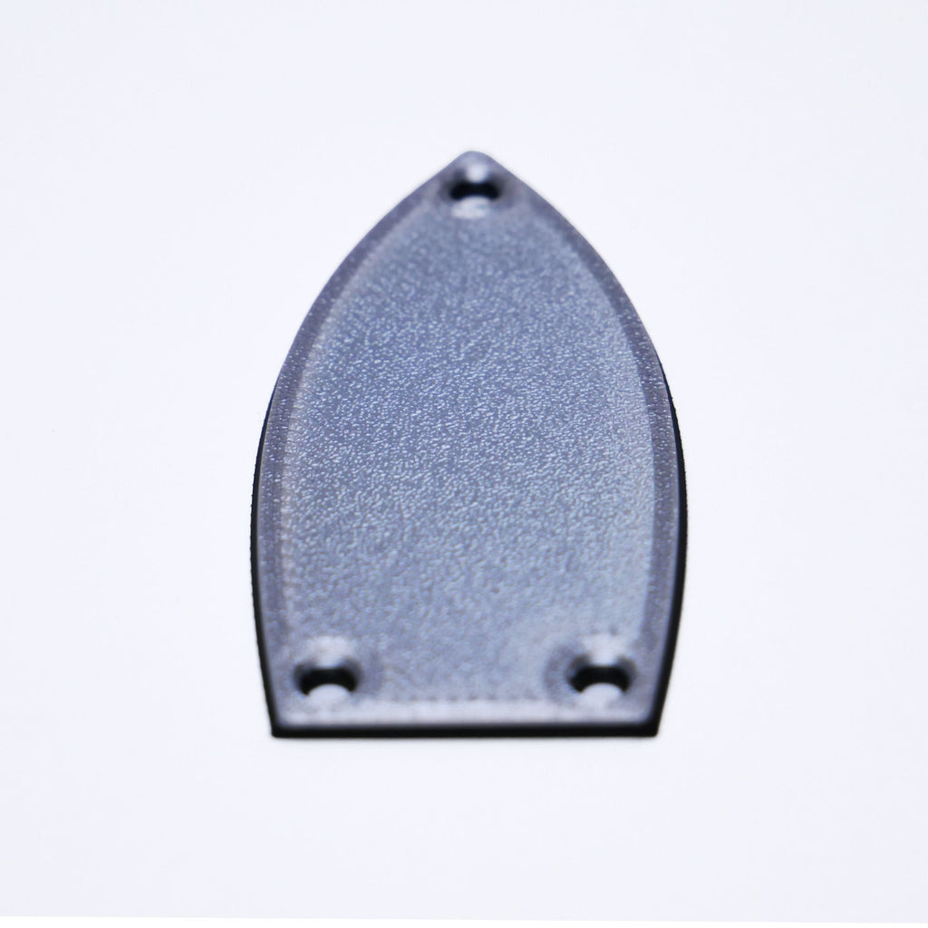 Custom Gretsch 2-Ply Plain Truss Rod Cover - Multiple Colors (Fits Electromatic, Streamliner & Japan Models) - Ploutone
