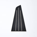 Custom Rickenbacker Truss Rod Cover "Jetstream" - Multiple Colors - Ploutone